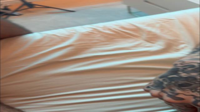 Casal de novinhos peludos 