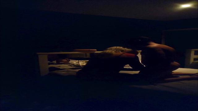 0222-THE FUCK AS IT IS: MOTORCYCLE BOY with a big di...