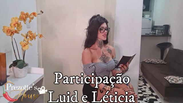 Venham ver a Terapia de Casal com Luid Tarantino e L...