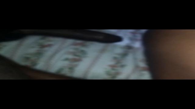 Negro do pênis macio. Deixou a mulher sair pra vir l...