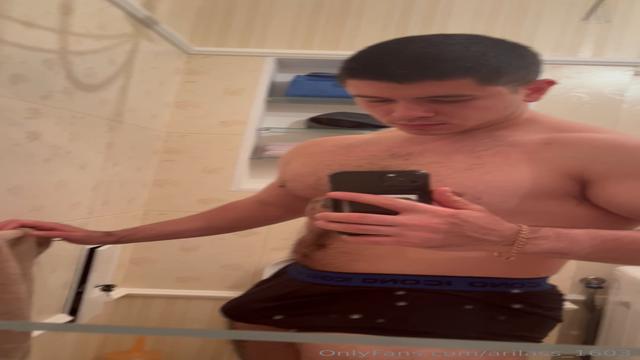 Arilas Stephan naked video