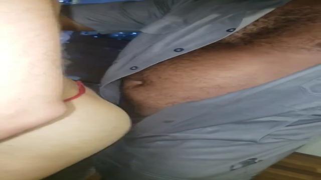TBT do mecânico que veio comer rabo