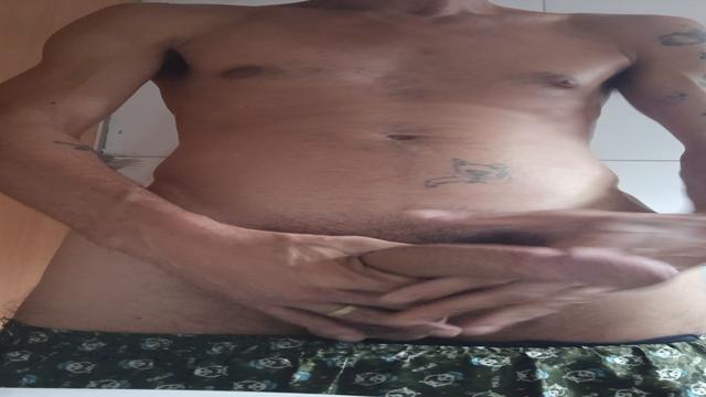 Aguenta sentar num pauzão desse? 