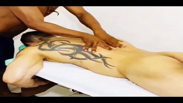 Boy pegou massagem pegou meu boy 