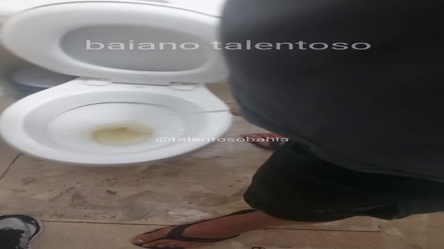 MIJADA FARTA DO COROA, PENA QUE EU  NÃO TAVA COM VON...