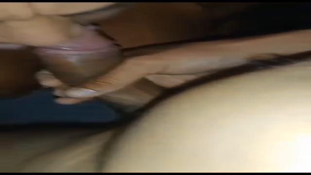 Gozando na boka Da trans gostosa, ela engoliu tudinho 