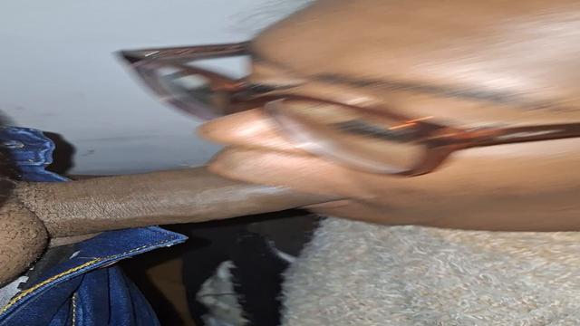 Mamando de oculos 