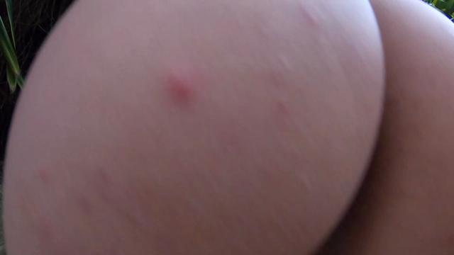 Fucking inside the sewer, she doesn't care, she just...