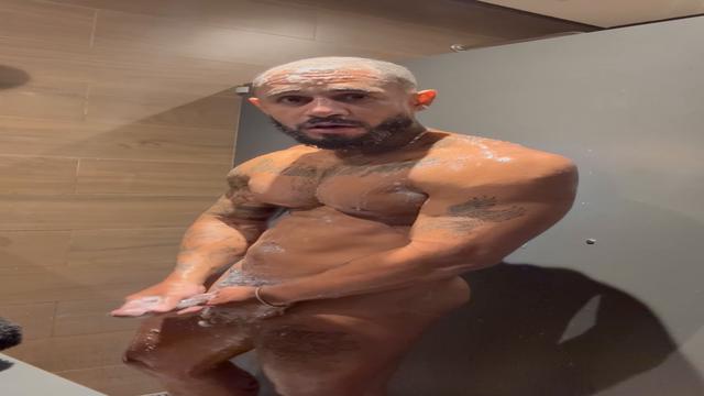 Hora do banho