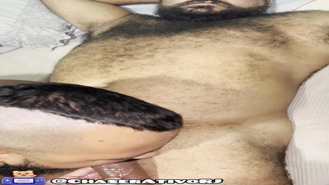 Bora pro segundo round? MAMOU COM O CUZÃO ESPUMANDO!!