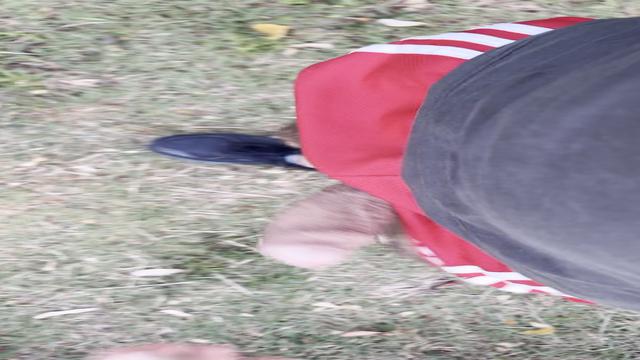 Saindo pra correr