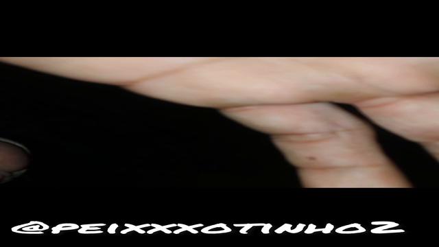 Bora dar o cuzinho rapidinho na linha do trem? ???