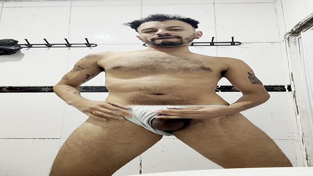 Tesão bateu,leite desceu - Leitada completa