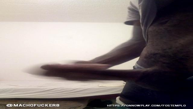 Gozando antes de dormir 