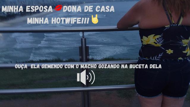 ESPOSA GEMENDO NA ROLA