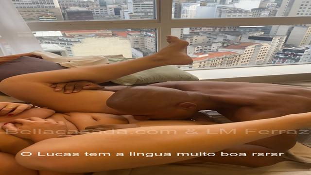 Reencontro com LM Ferraz 