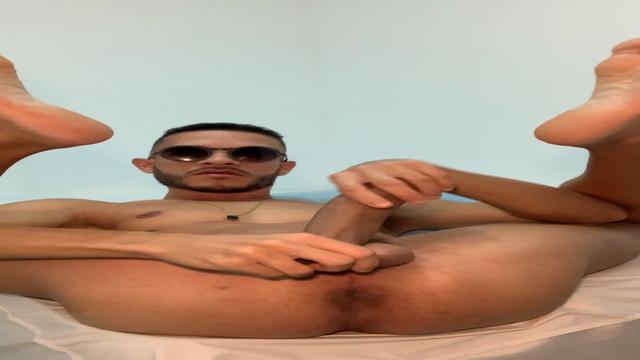 Gozando bastante de frango assado de picao duro 