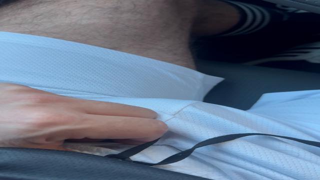 Partiu treino com a cuequinha azul?