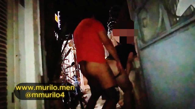 VIDEO BONUS ... PRÉVIA NOVINHO 18 ANINHOS NA PORTARIA