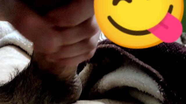 Se me chupar tem q beber todo o leite 