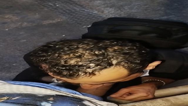 Fui mamadoo na passarela ??