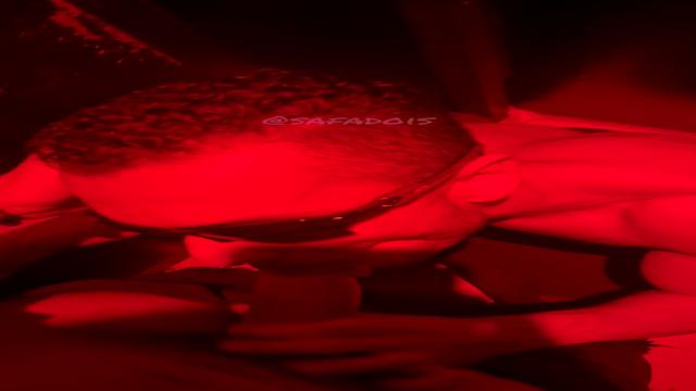 Fizemos uma putaria gostosa na balada 