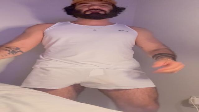 Aqui na cama a gente se diverte melhor né?