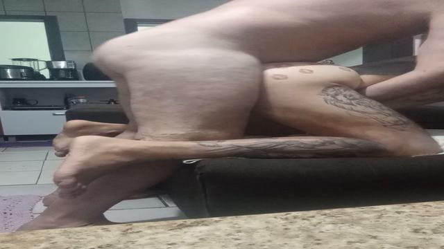 Macho Gaúcho comedor casado, pegou meu depósito com ...