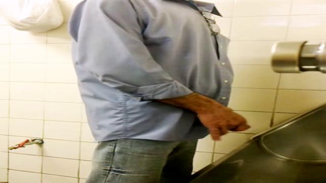 Pissing #2