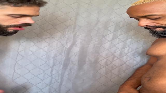 Saliva e sedução 