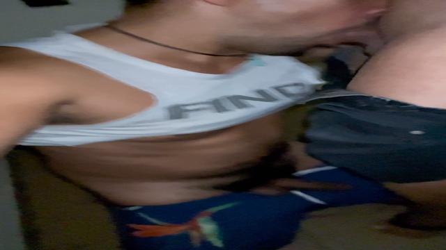 FODI O ZELADOR DO PRÉDIO NA ESCADA DO AP EM FORTALEZA