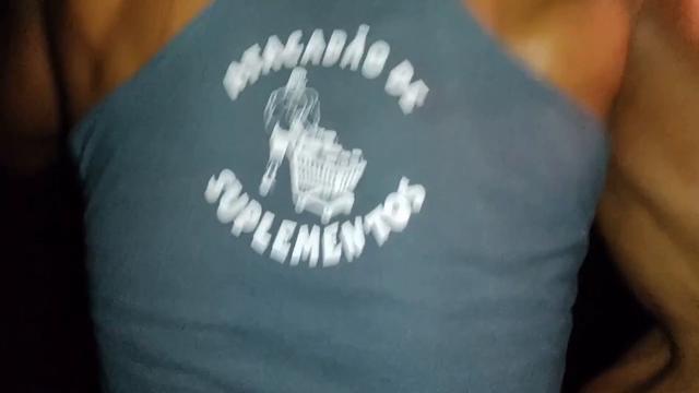 RAPIDINHA NAS CABINES DO CINE AROUCHE