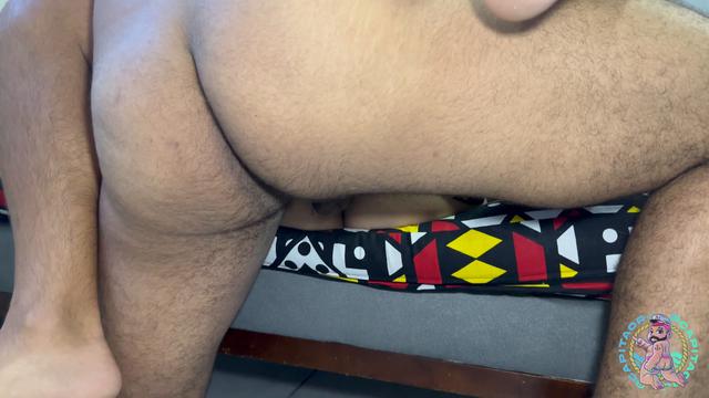 Fudendo o MiKe Verine 