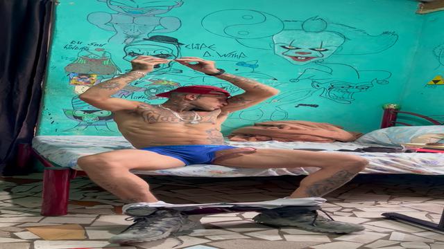 Aquele tesao depois de trampa o dia todo no sol