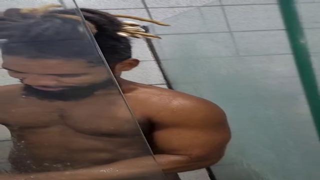 Aquele banho gostoso 