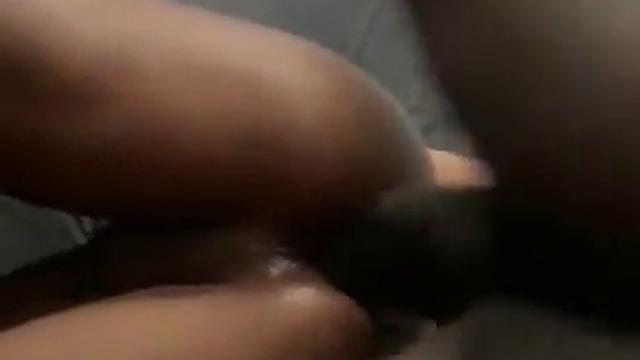 Eu e meu primo comendo uma drag