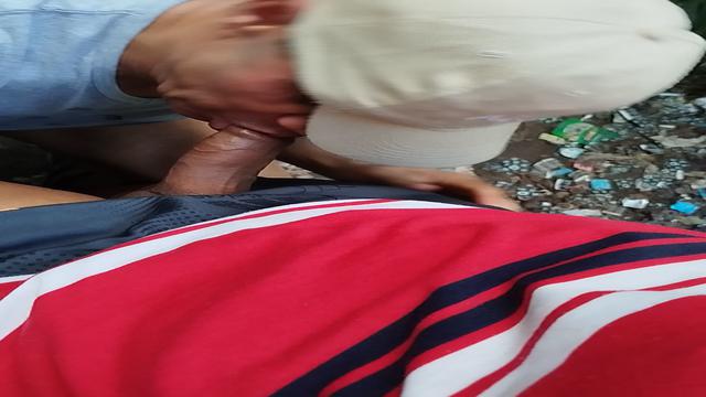 Dia de pegação no parque #2