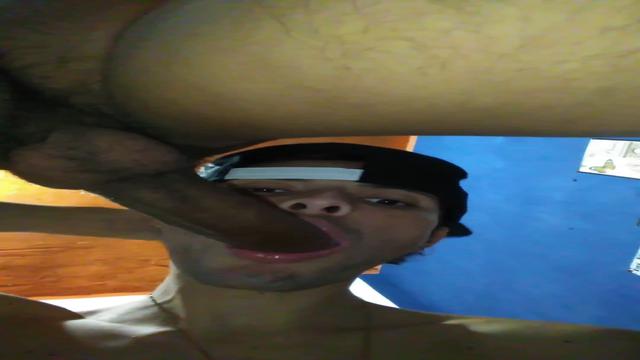 Mamando o Skatista Pig?