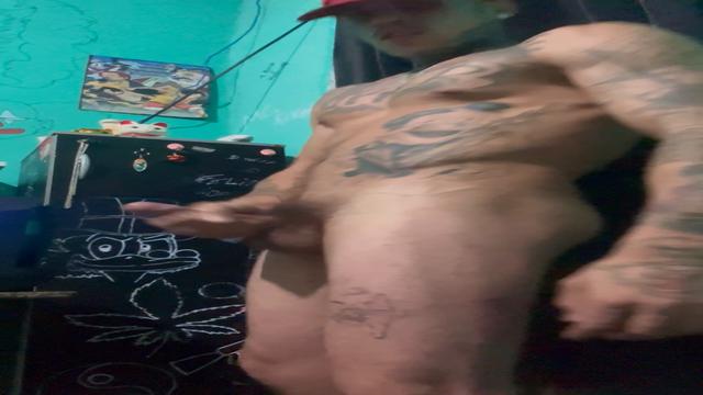 Batendo aquele sheike 