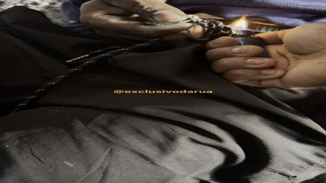 FUI DE NOVO EM BAIXO DO VIADUTO ATRÁS DE LEITE