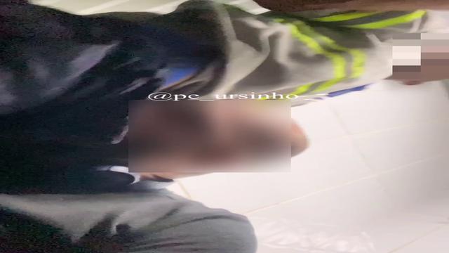 Faxineiro da rodoviária 