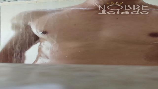 013 Banho na academia