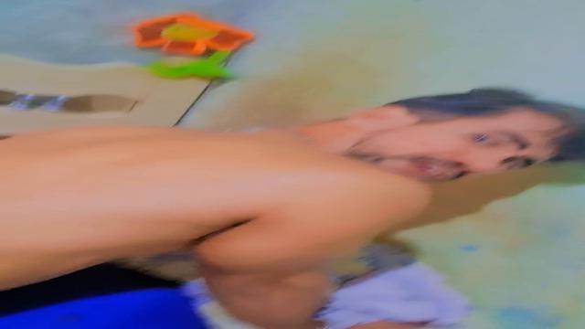 Novinho roludo 
