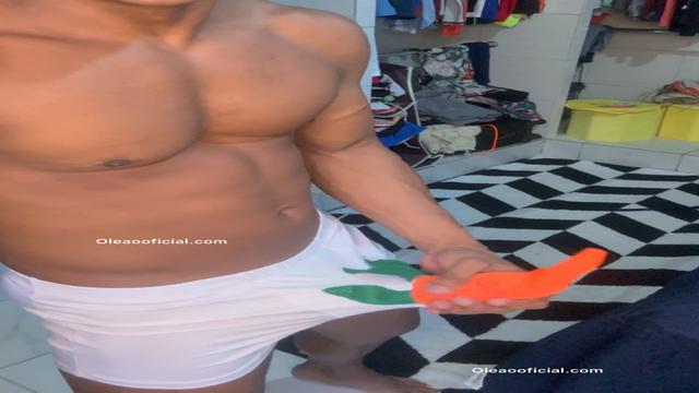 UMA CENOURA RECHEADA PRA VOCÊ 