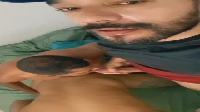 Video 90 - Putaria a 3 - comemorando os 10k do X/ Twitter 