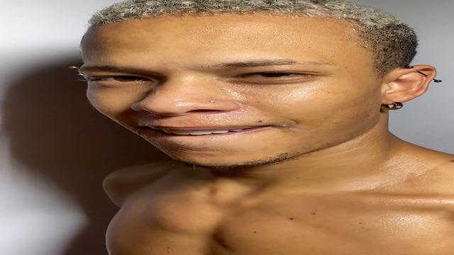 Bastidores novinho e boy de calcinha