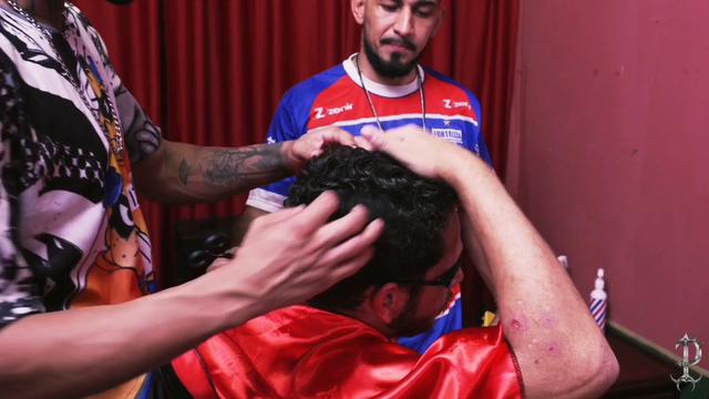 TBT Profanus Barbearia EP09