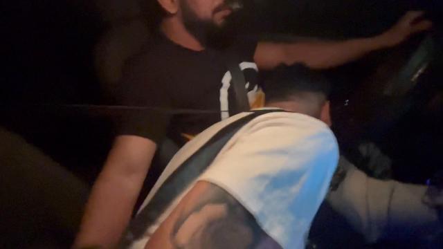 Passenger from Peru ?? 