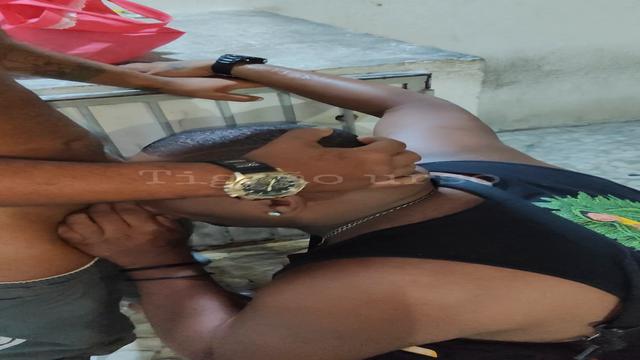 I came back from Salvador crazy to hunt mavambo in R...