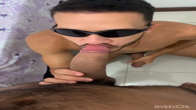 Mamei meu vizinho do prédio 